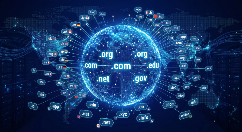 indexo.dev domain intelligence